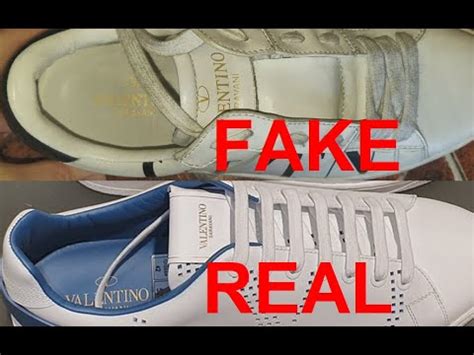 valentino garavani shoes real vs fake|valentino rockrunner shoes real.